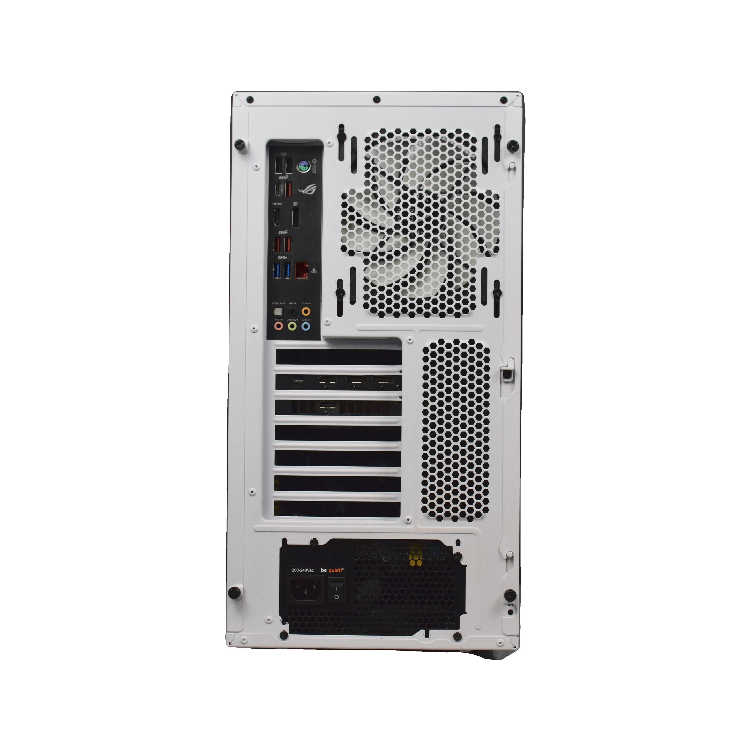 Intel i7-9700K | RTX 2070 | Prenew